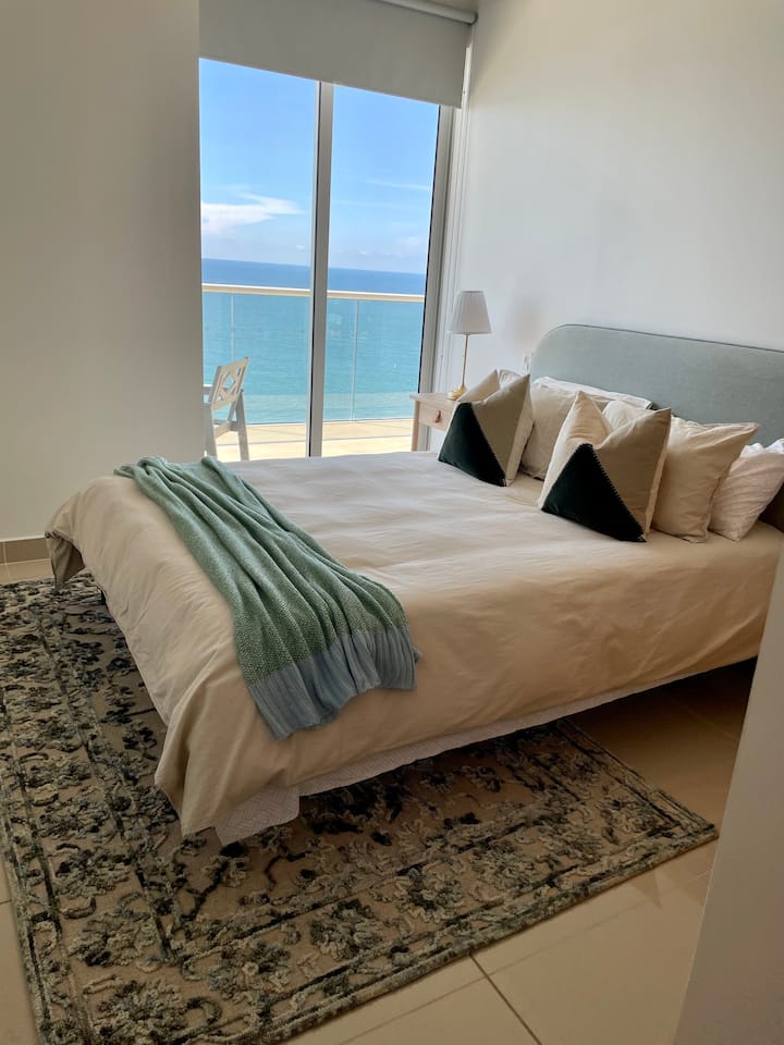 Chumba cha kulala 2, queen 