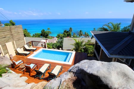 Kaz Bulinger - Machabee Seychelles