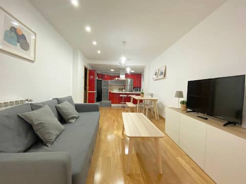 Top performing Airbnb: La Sal apartment, next to the Cathedral. in León