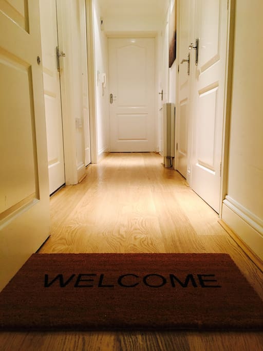 Flat Entrance