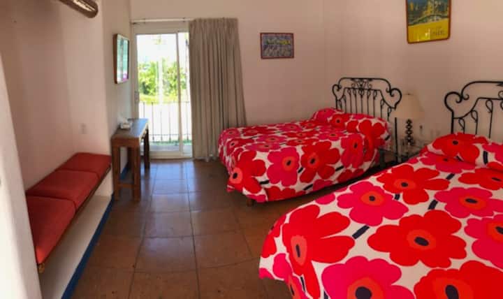 Spavaća soba 2, bračni kreveti