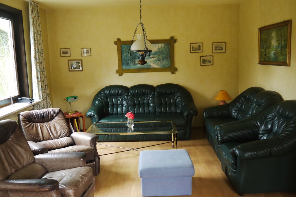 Wohnzimmer Teil 1