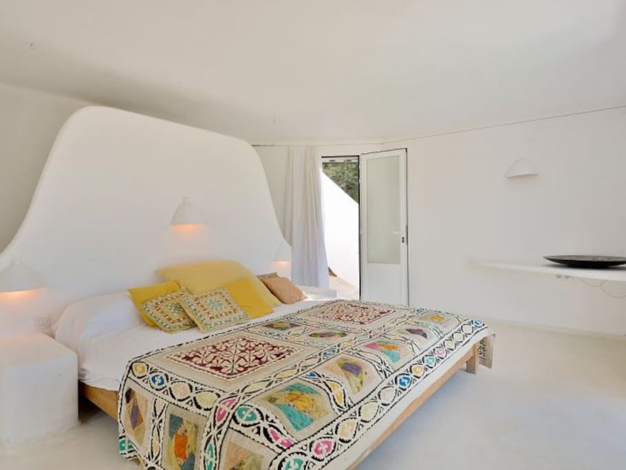 Villa Saffron - Ibiza - Spain