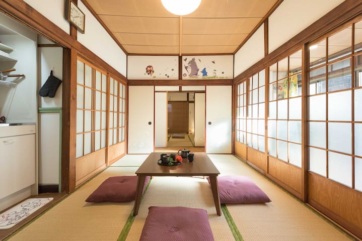 Station 5 min,10 min – Shinjuku Business Circle