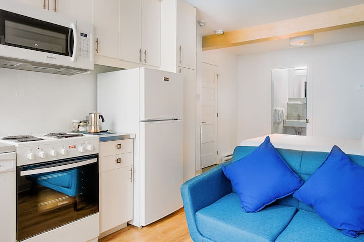 B302 - Les Lofts De Buade - Par Les Lofts Vieux-qc - Quebec City
