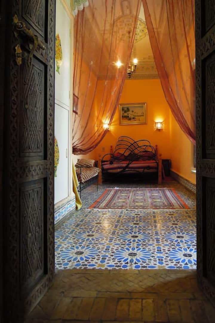 Image de la chambre