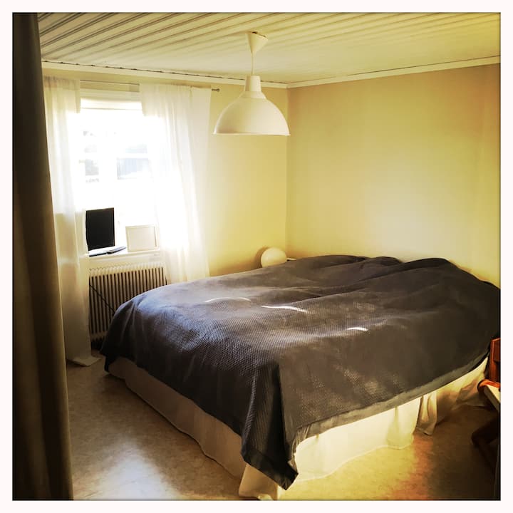 Dormitorio 1 con cama doble