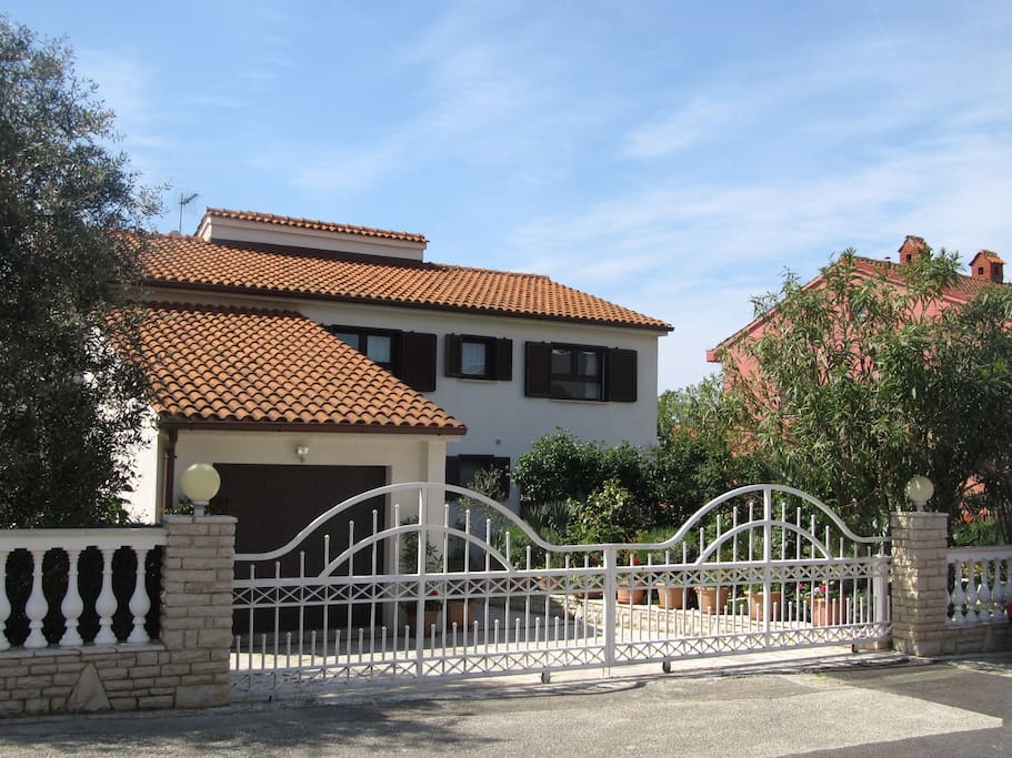 The House