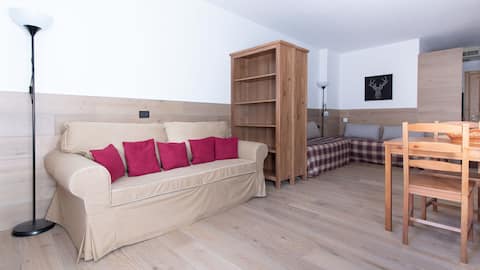 Popular Airbnb listing: Italianway - Plagheira 1 in Valfurva