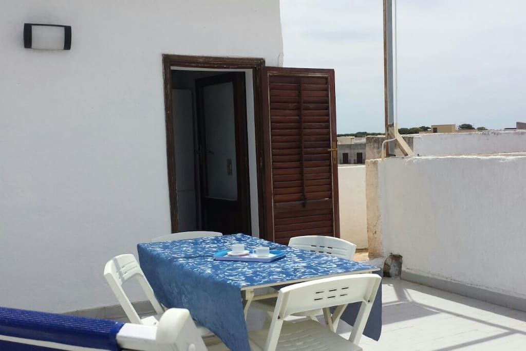 ingresso monolocale