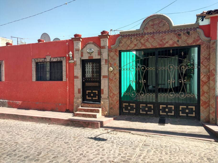 Entrada
