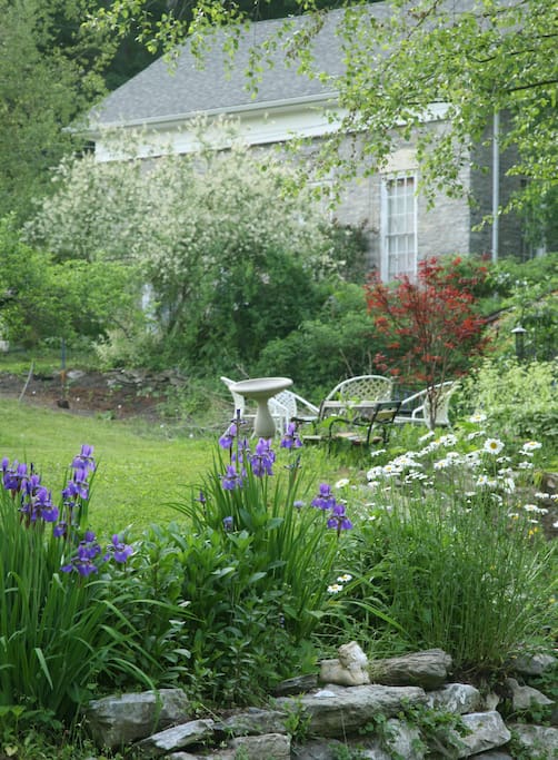 Private Garden