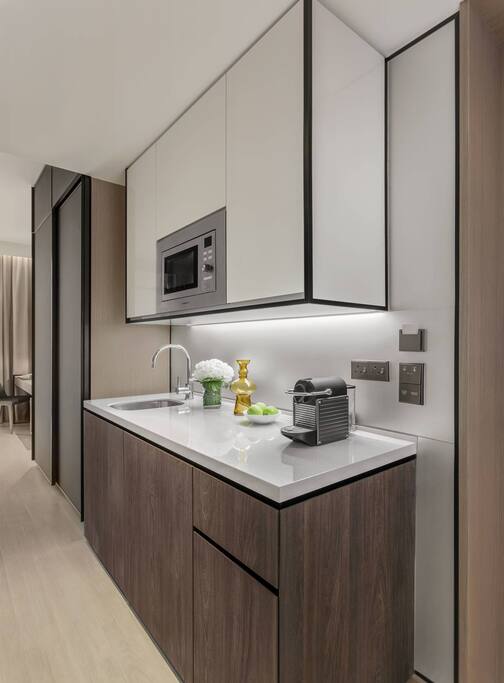 Kitchenette