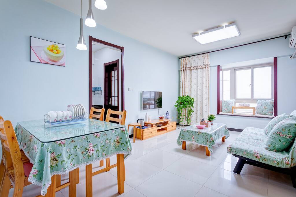 Living Room 客厅
