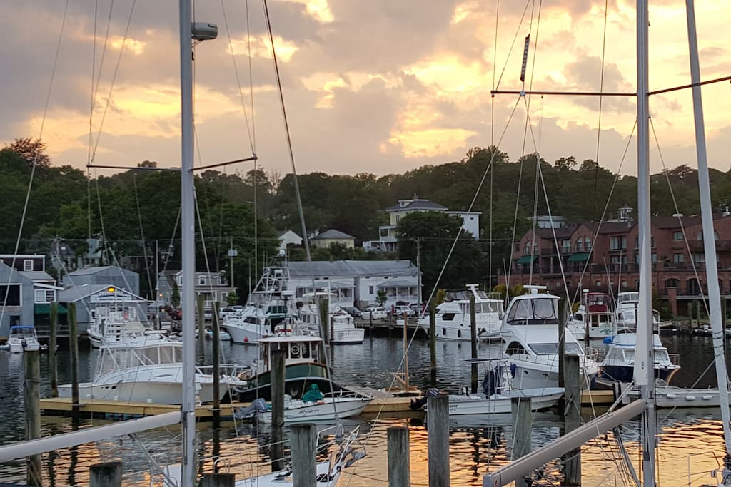 Downtown Mystic With River Views Apartments for Rent in Groton