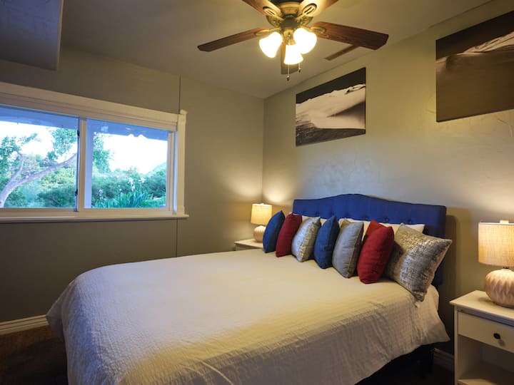 楼下卧室标准双人床# 6