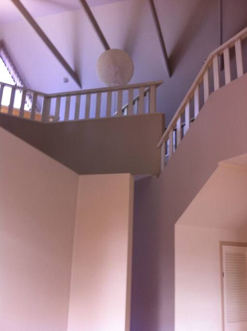 Has a lot of character, duplex style