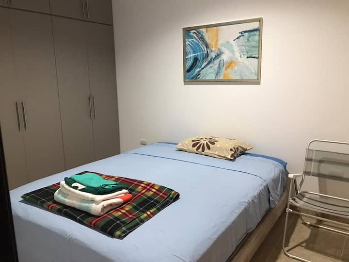 Spavaća soba 1