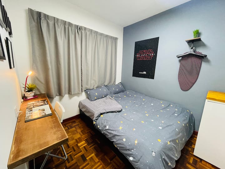 Room 3 [Ground Flr]
Room3 1F