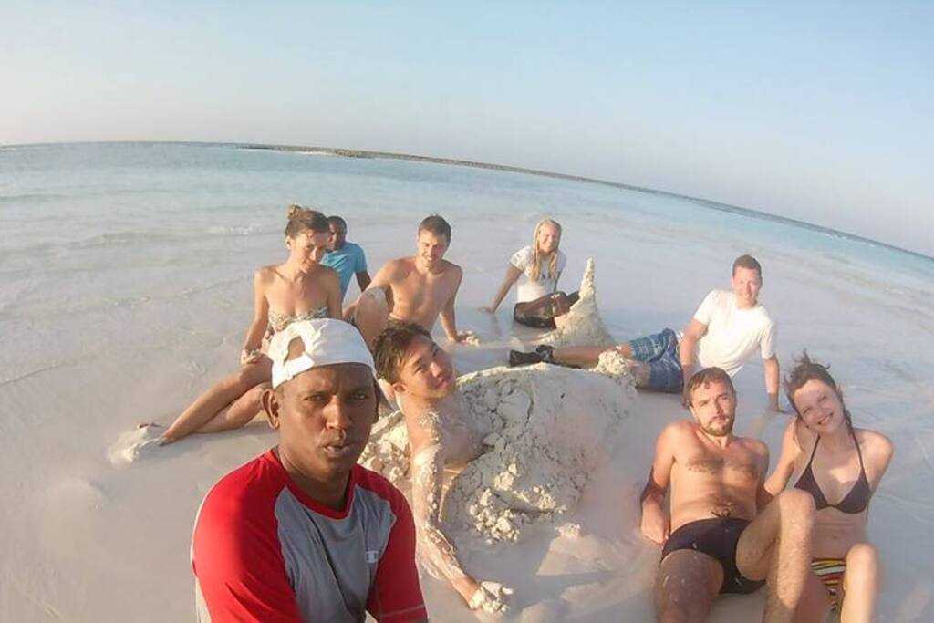Kaashidhoo island