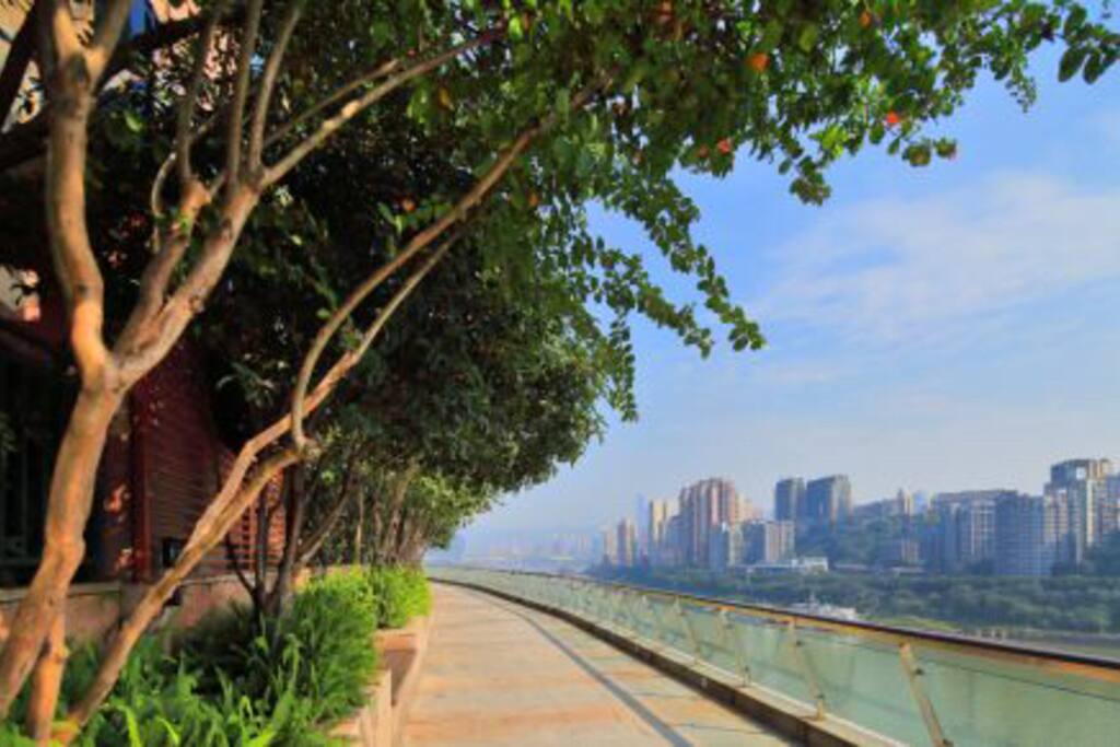 小区观江台