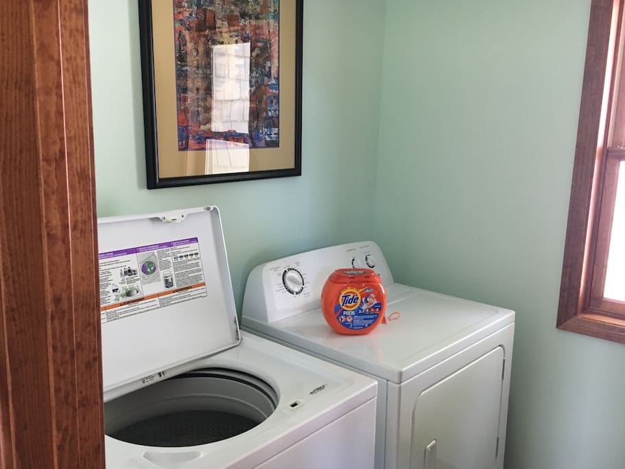 Laundry