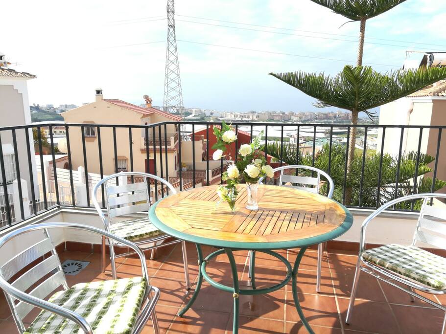 Terraza/Terrace