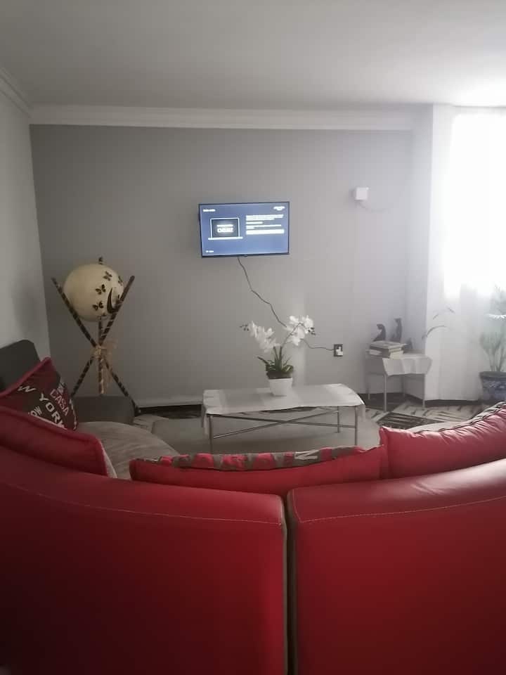 2.lindo Depto Amplio,  Cerca Del Centro - Puebla