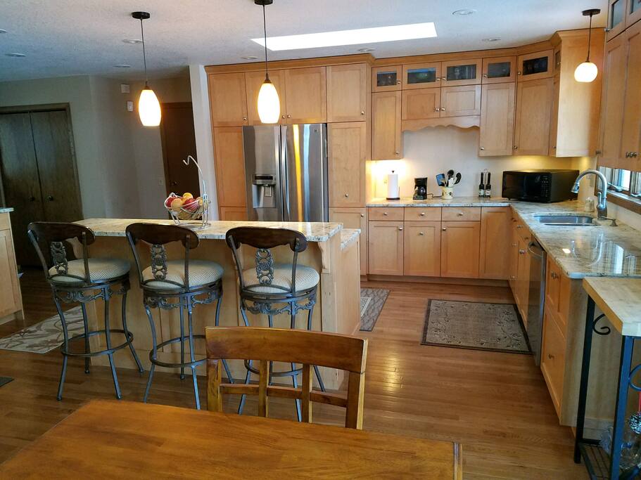 Beautiful Custom Kitchen