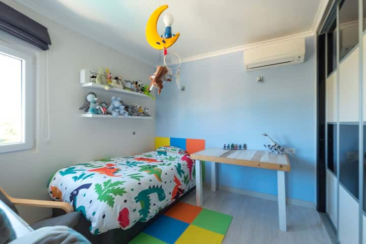 Habitación n°2 planta arriba