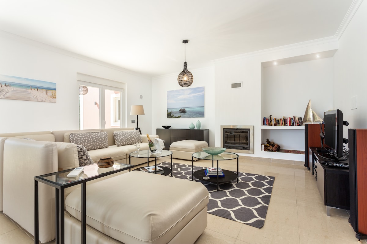 Top Airbnb: Blue Heaven Luxury V5 em Porches