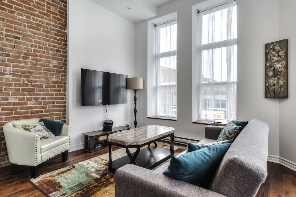 Living room 1