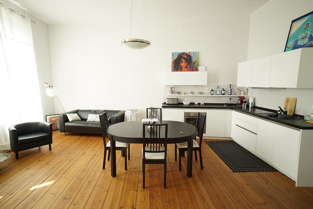 Living area 2