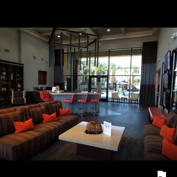 Leasing office