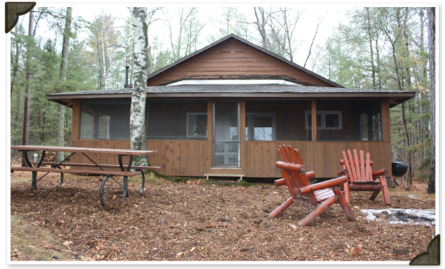 Top Minocqua Cabins Vacation Rentals Airbnb
