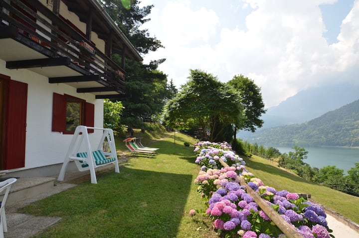 Lago Levico Italy