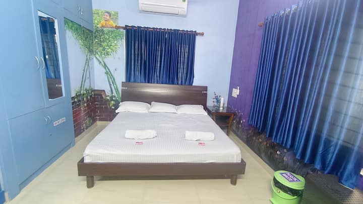 Chumba cha kwanza cha kulala