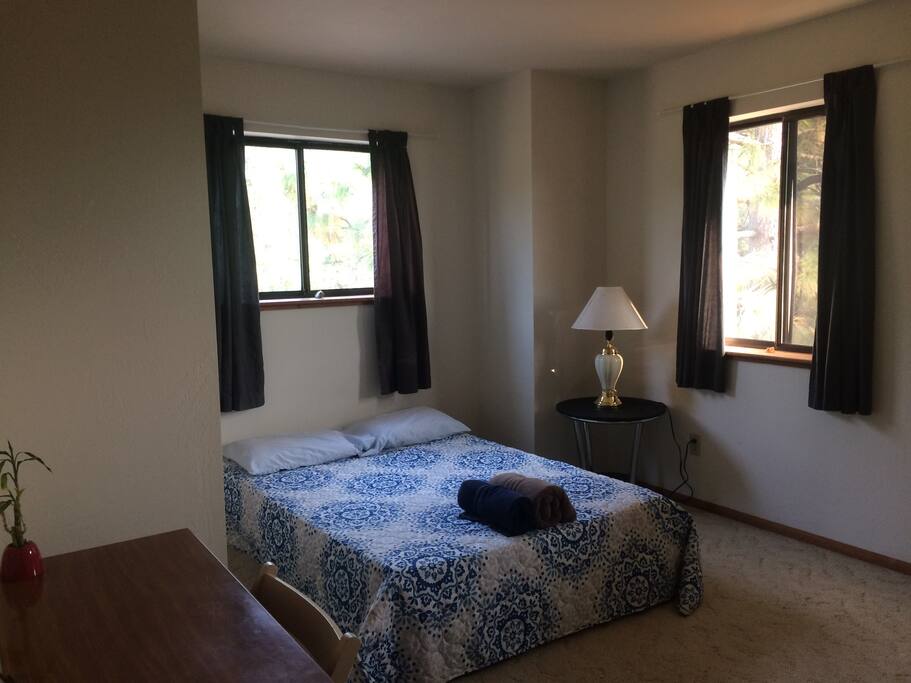 Spare Bedroom