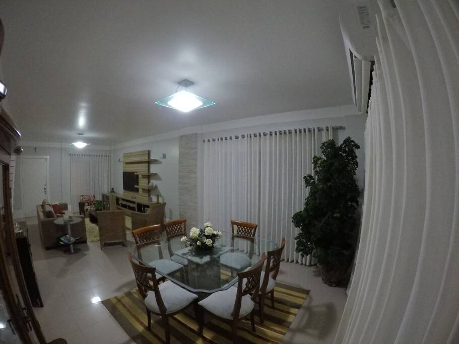 Sala de jantar