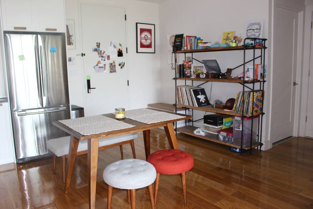 Dining Space