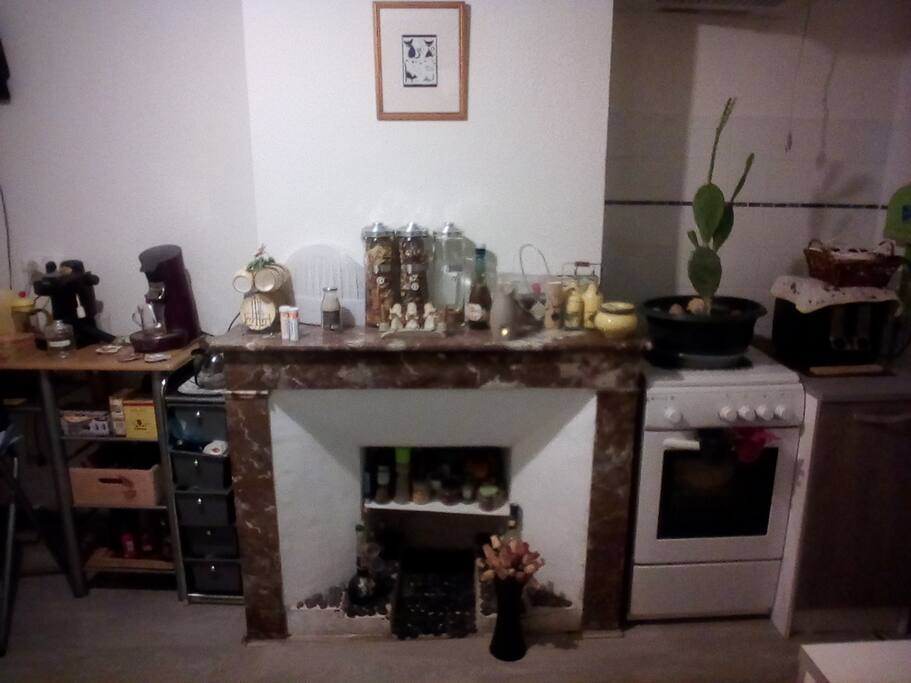 cuisine tout équipe