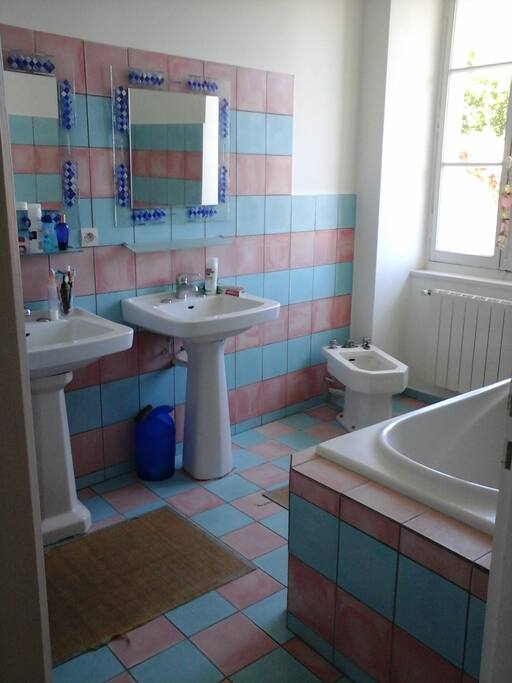 Salle de bain