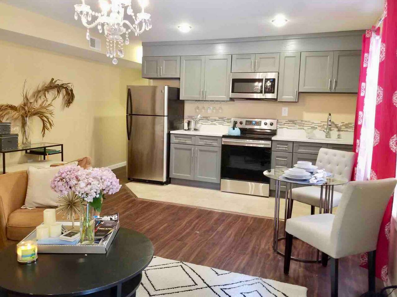 Renovated One Bedroom Apartment Flats For Rent In Philadelphia