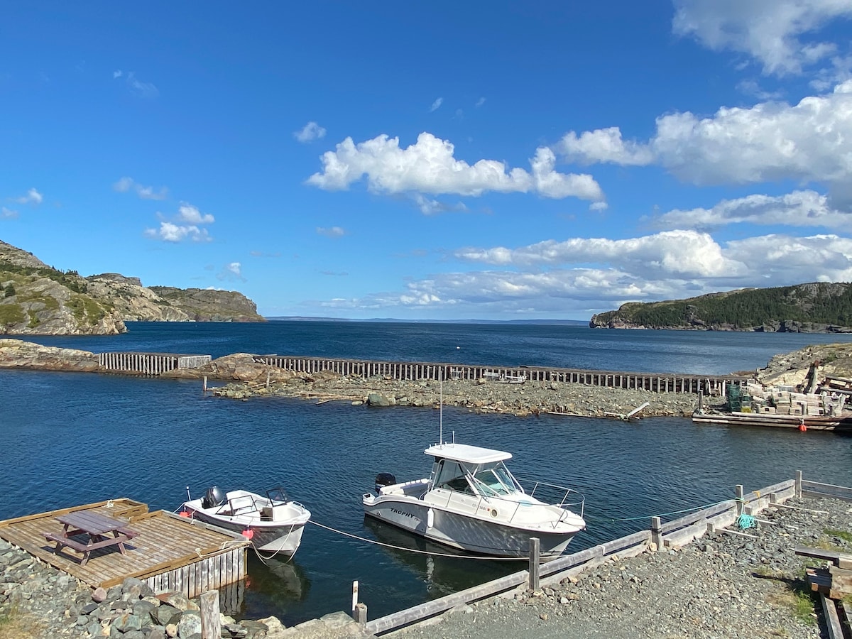Pomeroy's Quay, Suite 2 Apartments for Rent in Brigus, Newfoundland