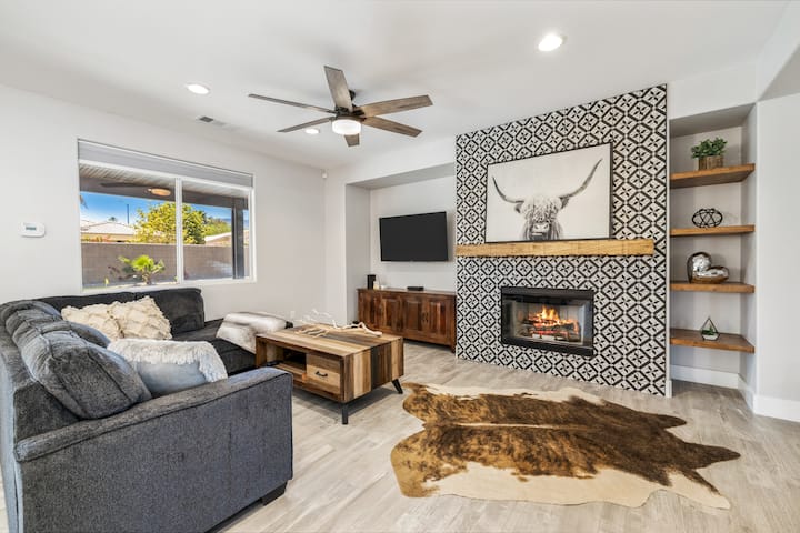 Მობრძანდით ხარი... თქვენ მიიღებთ რქებს.