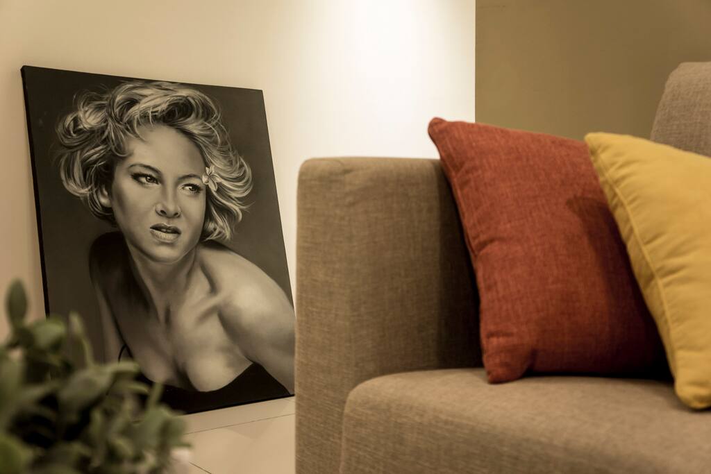 Art is everywhere.