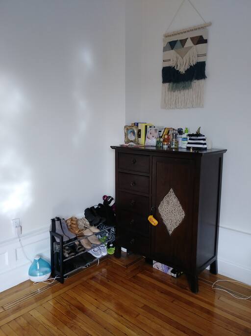the room