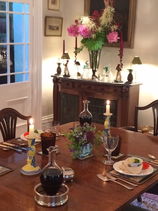 Dinner for two