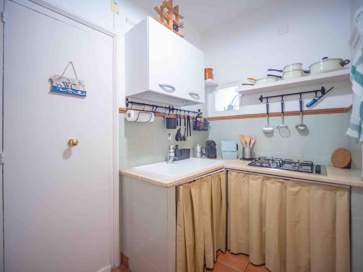 Appartamento Accogliente Nel Cuore Di Palermo - Palermo