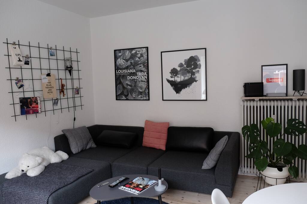 Sofaområde